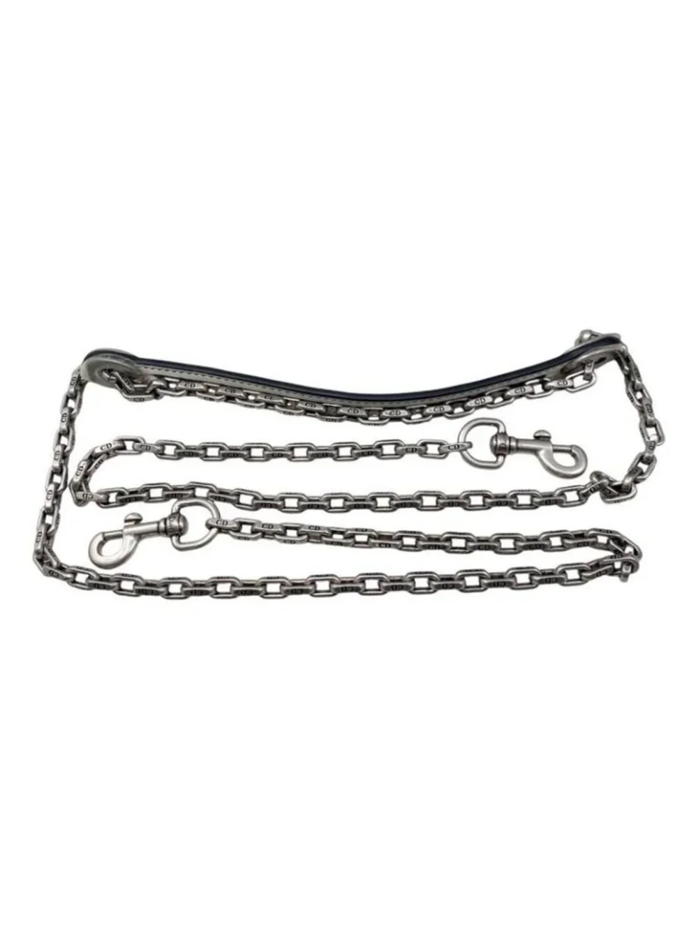 Christian Dior Shoulder Bag Lady Mini Flower Floral Embroidery - Picture 7 of 10